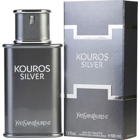 yves saint laurent kouros silver yorum|kouros aftershave for men boots.